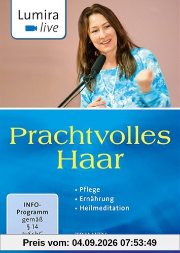 Prachtvolles Haar, DVD