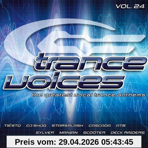 Trance Voices Vol.24