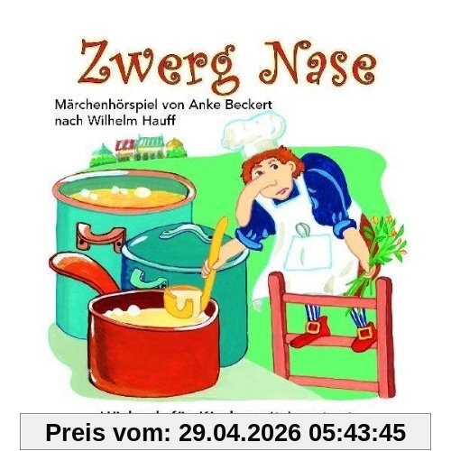 Zwerg Nase