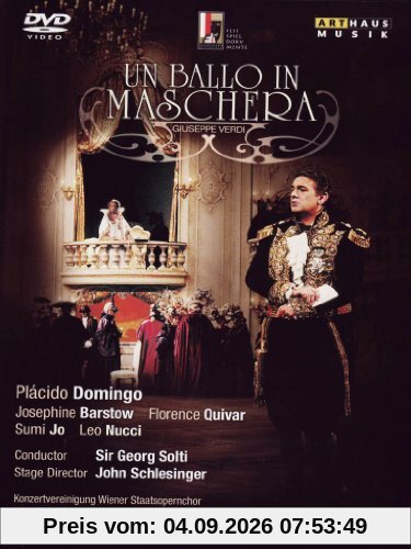 Verdi: Un Ballo in Maschera