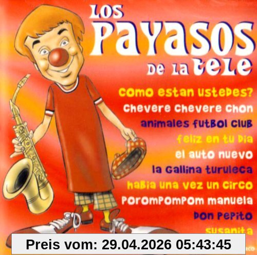 Los Payasos De La Tele