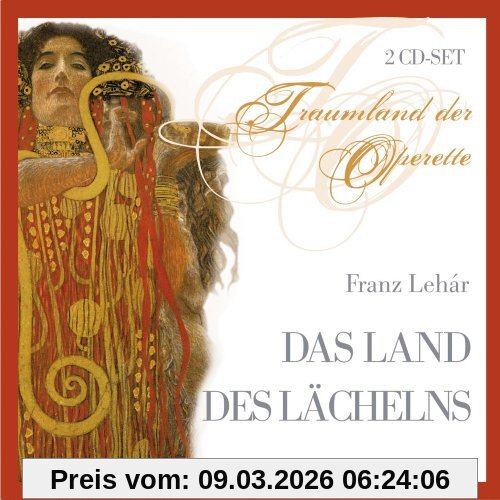 Erna Dietrich Franz Lehár - Das Land Des Lächelns (Operette) (Gesamtaufnahme)