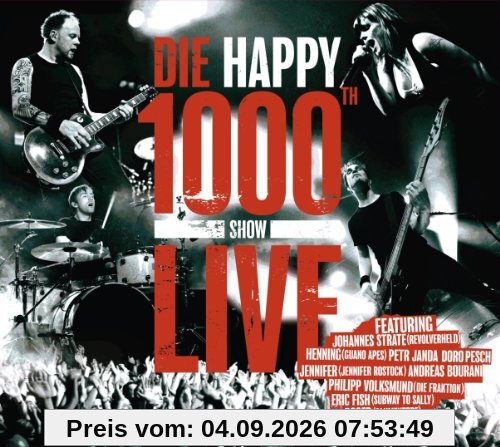 1000th Show Live