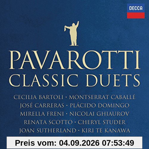 Pavarotti - The Classic Duets