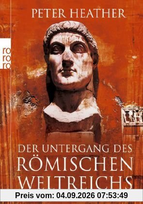 Der Untergang des Römischen Weltreichs