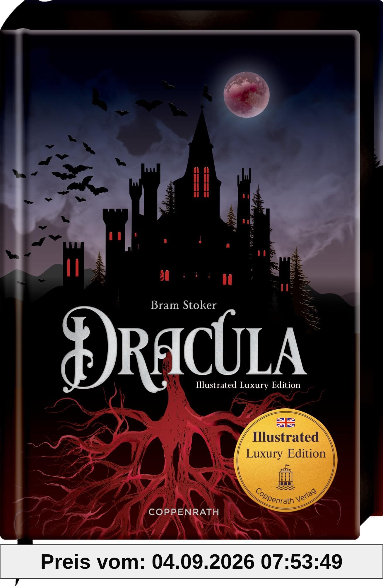 Dracula (English Edition) (Große Schmuckausgabe)