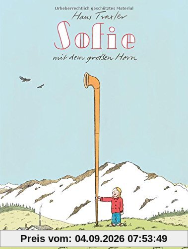 Sofie mit dem großen Horn