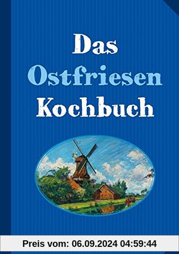 Das Ostfriesenkochbuch