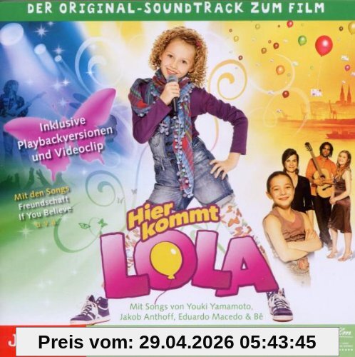 Hier Kommt Lola!