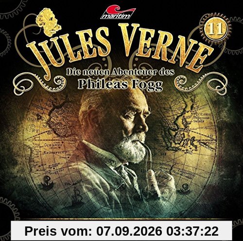 Die Jagd Nach Kapitän Grant Folge 11