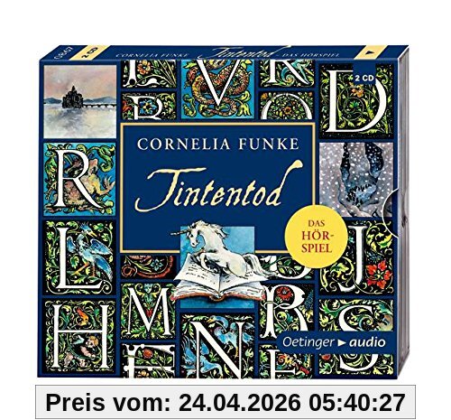 Tintentod - Das Hörspiel (2 CD)