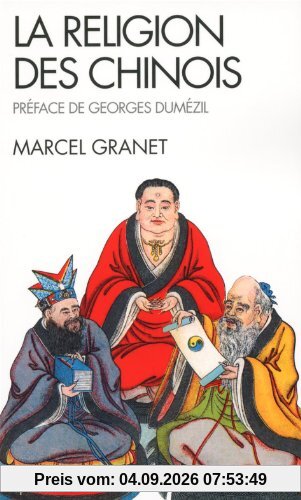 La religion des Chinois