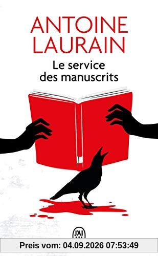 Le service des manuscrits