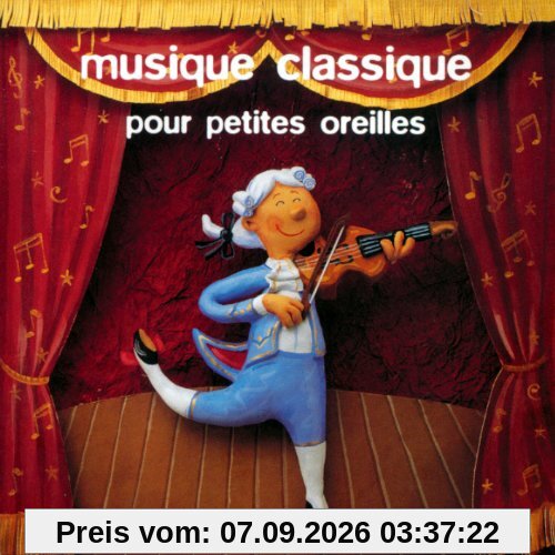 Musique Cl.P.Petites Oreilles