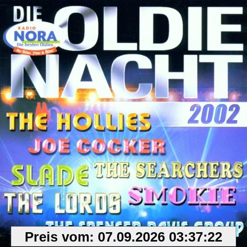 Radio Nora Oldie Nacht 2002