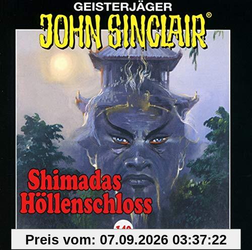 140/Shimadas Höllenschloss (Teil 1 Von 2)