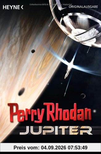 Perry Rhodan - Jupiter: Roman