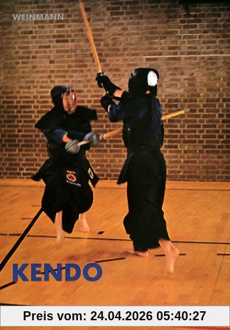 Kendo: Lehrbuch des japanischen Schwertkampfes