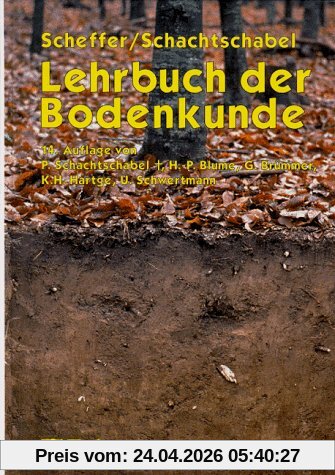 Lehrbuch der Bodenkunde