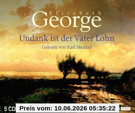 Undank ist der Väter Lohn. 5 CDs.
