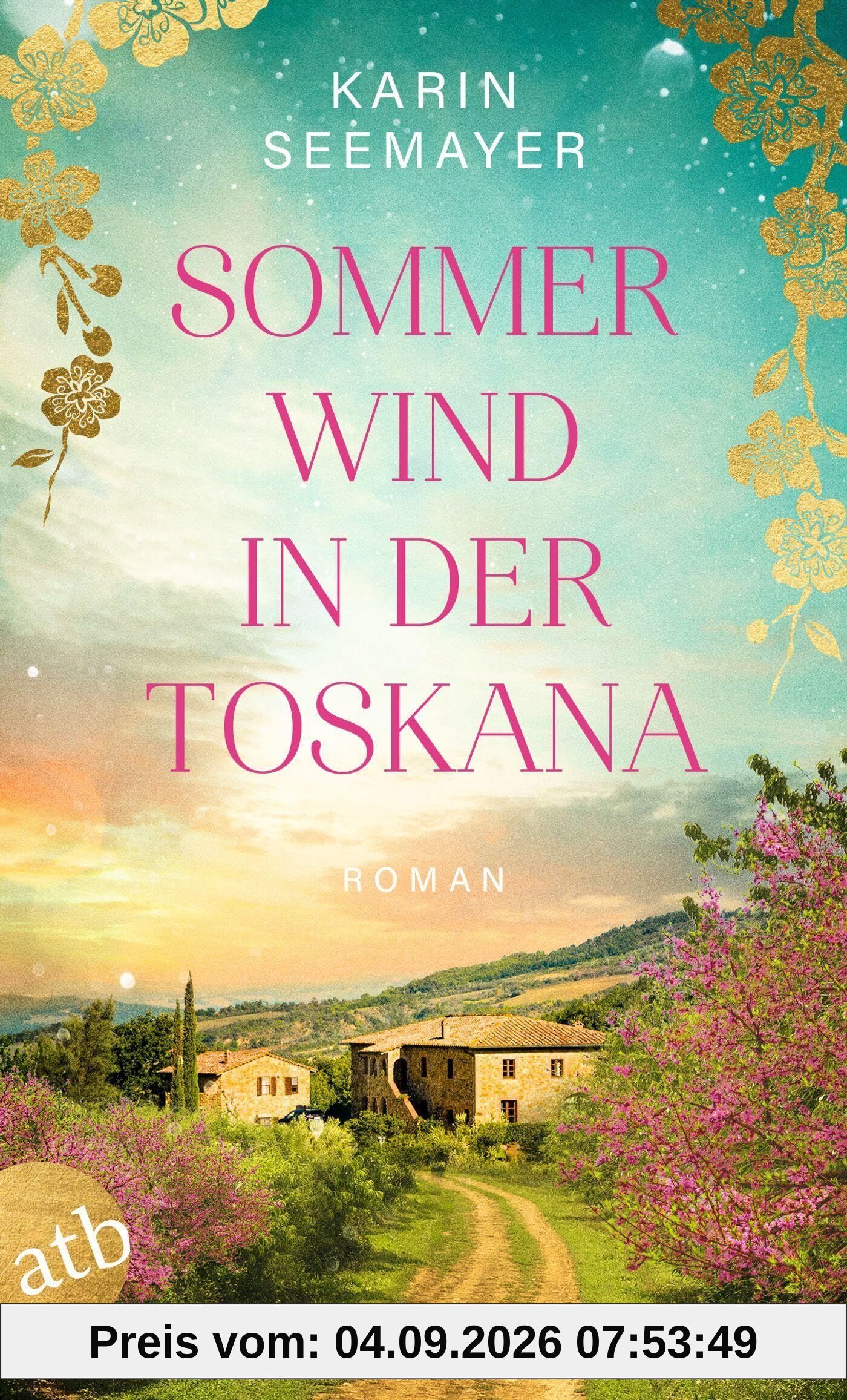 Sommerwind in der Toskana
