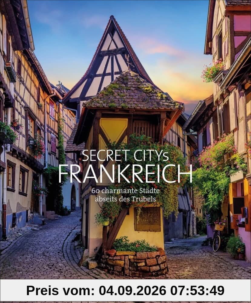 Secret Citys Frankreich