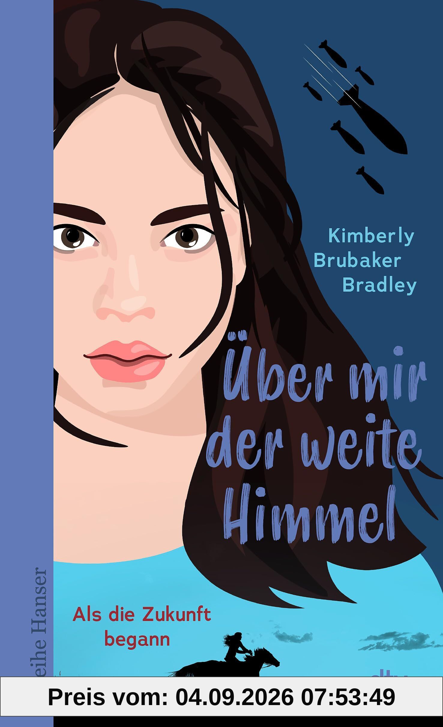 Über mir der weite Himmel