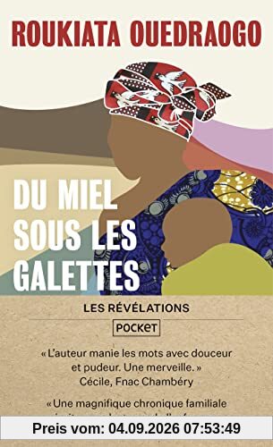 Du miel sous les galettes