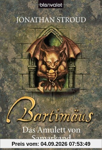 Bartimäus: Das Amulett von Samarkand