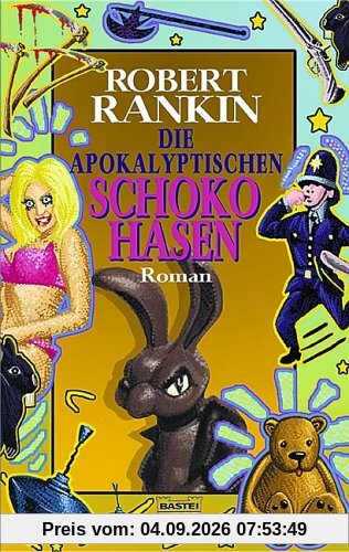 Die apokalyptischen Schokohasen.