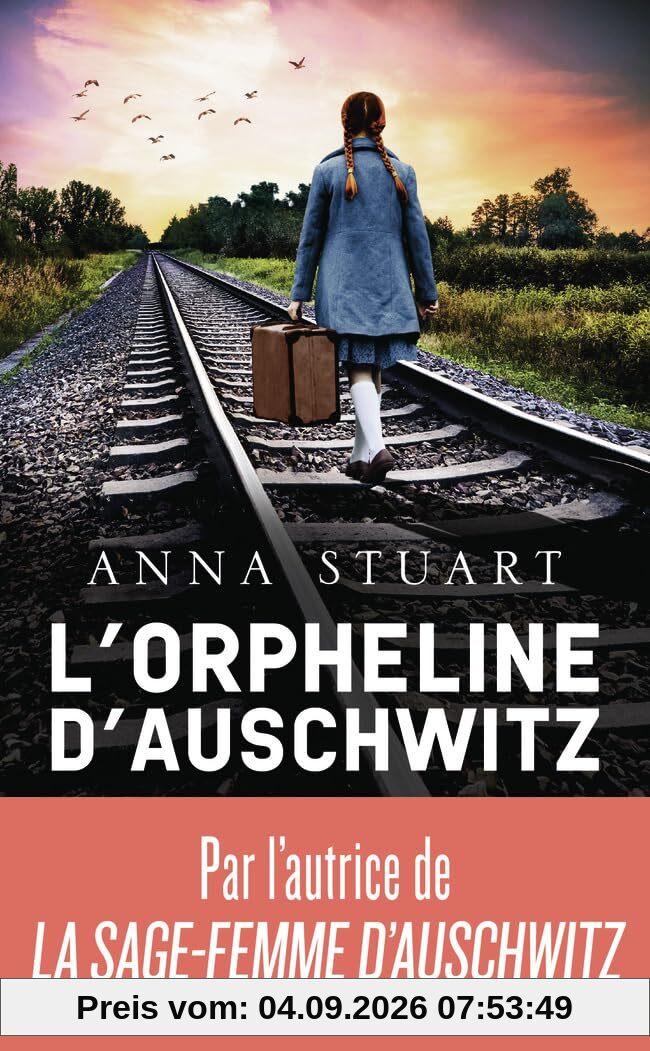 L'orpheline d'Auschwitz