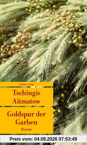 Goldspur der Garben