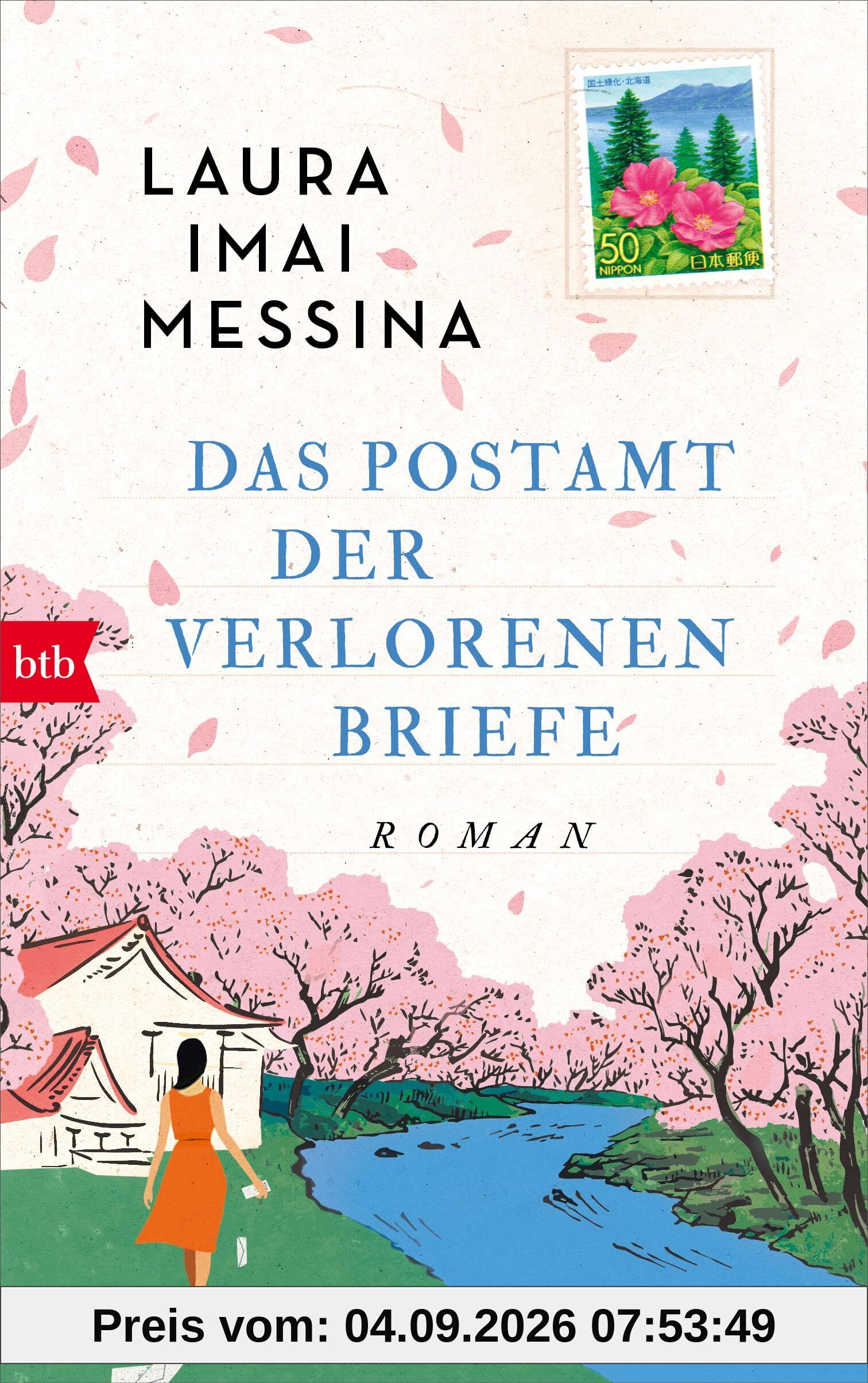 Das Postamt der verlorenen Briefe