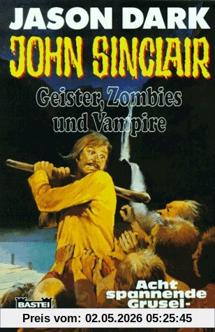 John Sinclair - Geister Zombies und Vampire