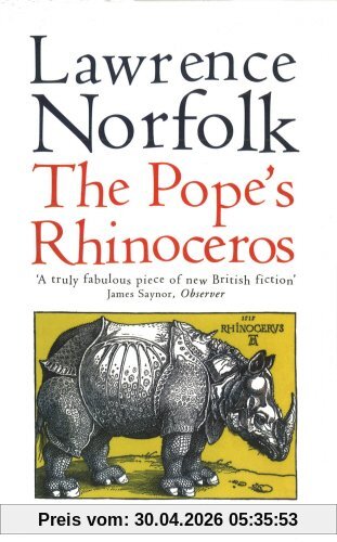 Pope's Rhinoceros