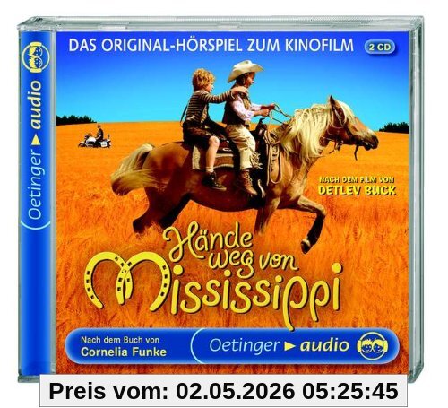 Hände Weg Von Mississippi (Hörspiel Zum Kinofilm)