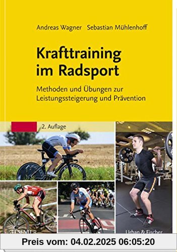 Krafttraining im Radsport: Methoden und Übungen zur Leistungssteigerung und Prävention