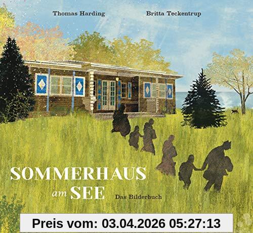 Sommerhaus am See: Das Bilderbuch