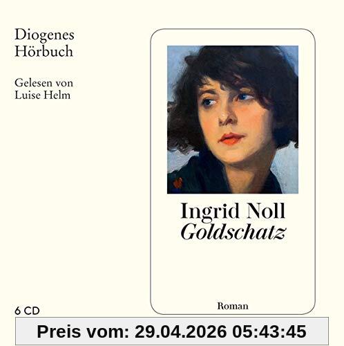 Goldschatz (Diogenes Hörbuch)