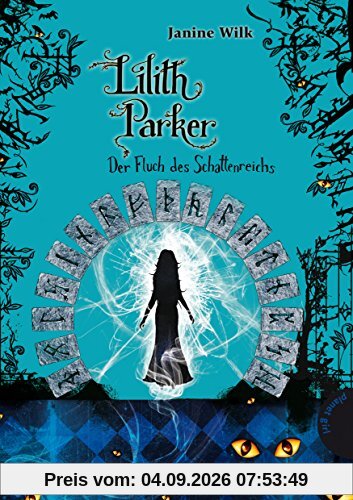 Lilith Parker, Band 5: Lilith Parker , Der Fluch des Schattenreichs