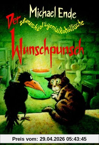 Der satanarchäolügenialkohöllische Wunschpunsch