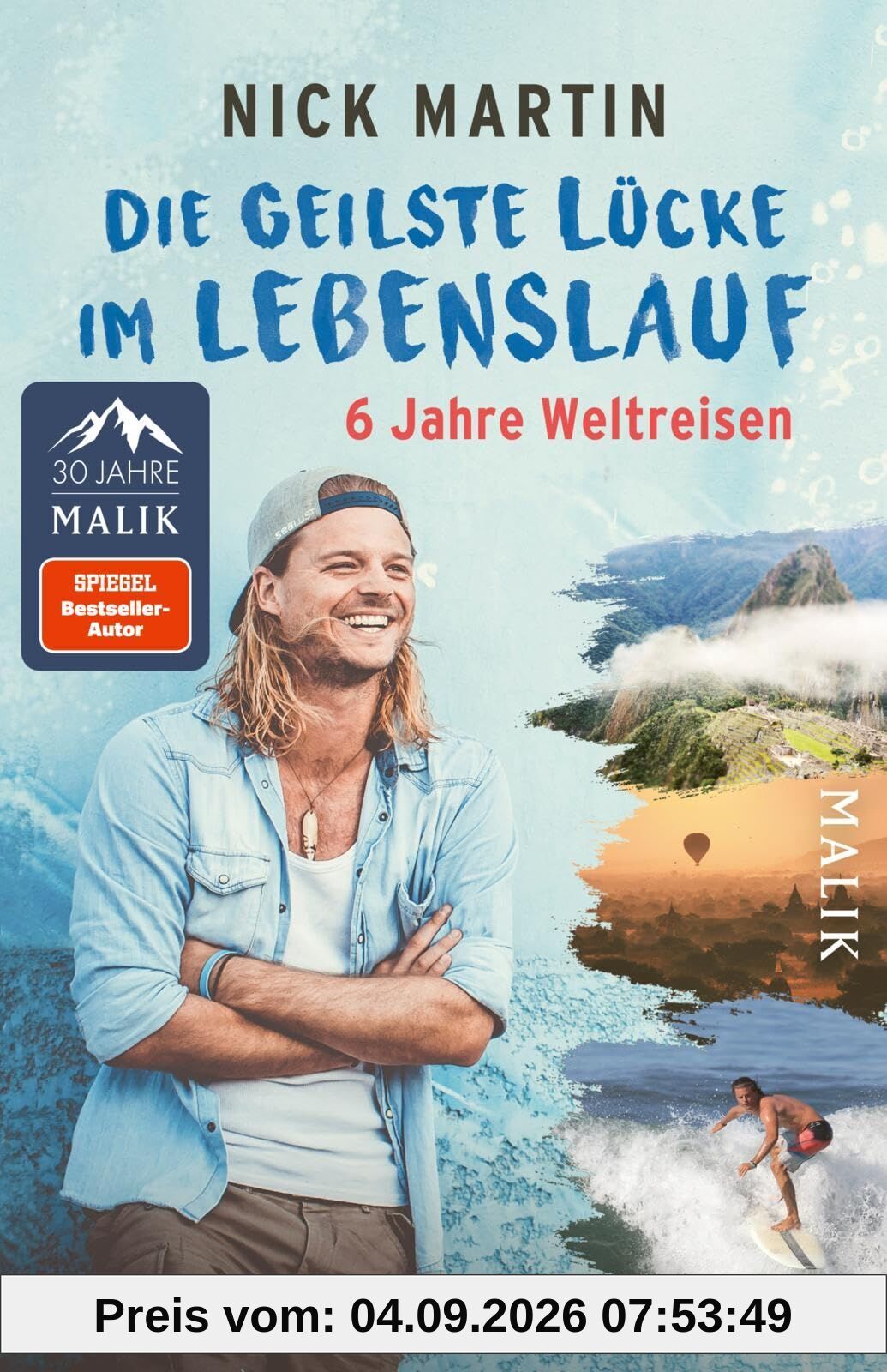 Die geilste Lücke im Lebenslauf