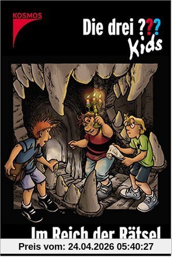 Die drei Fragezeichen-Kids, Bd.13, Im Reich der Rätsel