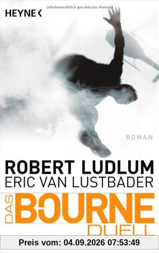 Das Bourne Duell: Roman