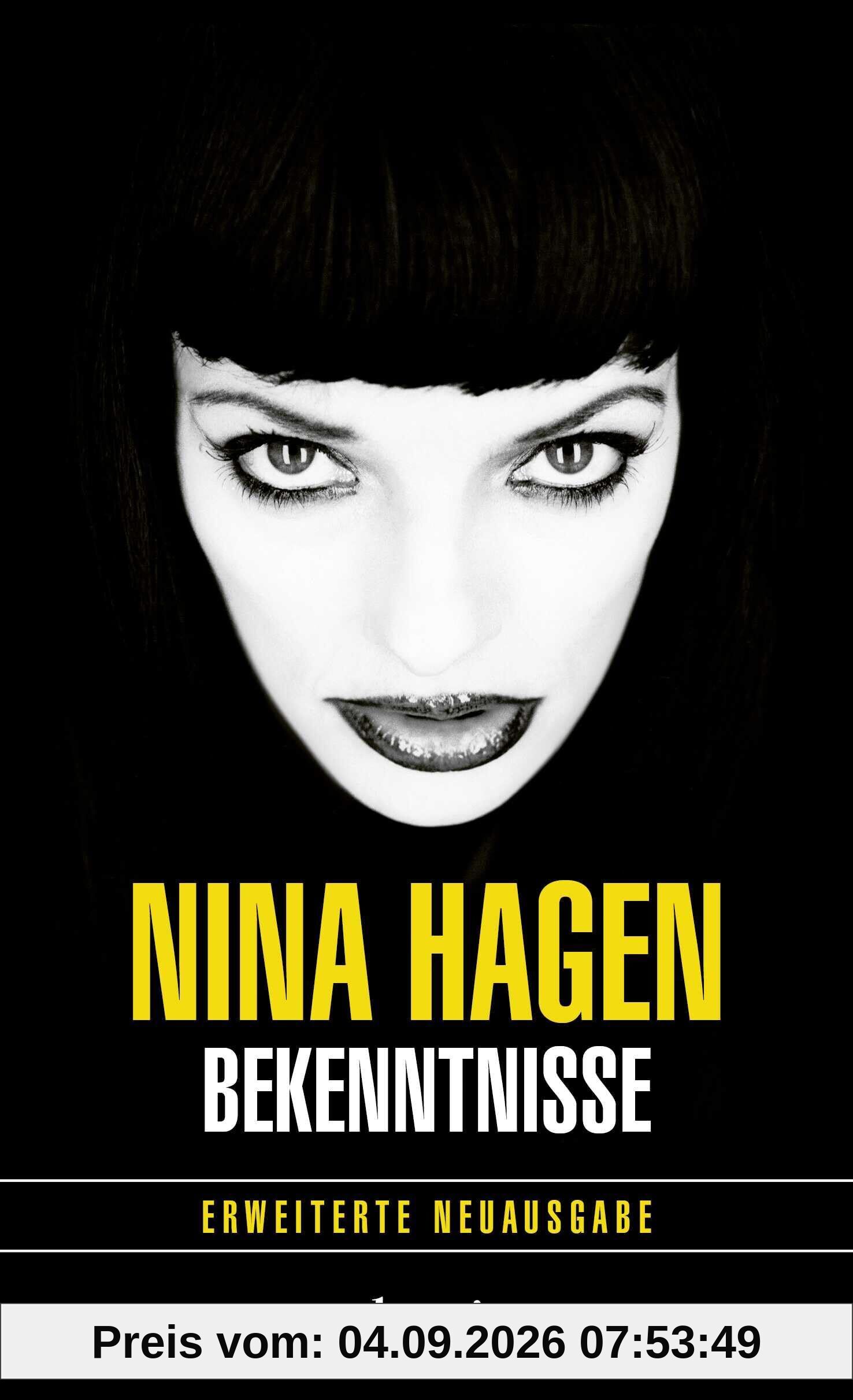 Bekenntnisse