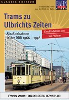 DVD Trams zu Ulbrichts Zeiten