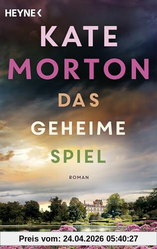 Das geheime Spiel: Roman
