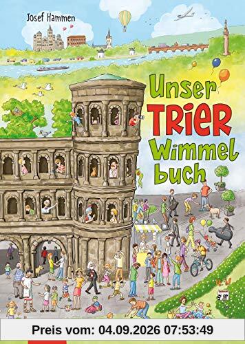 Unser Trier Wimmelbuch