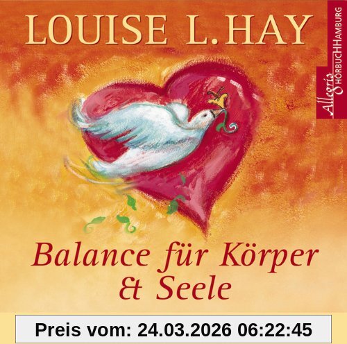 Balance für Körper und Seele. CD