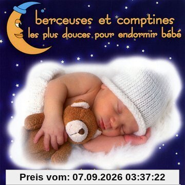 Berceuses Et Comptines Les Plus Douces Pour Endormir Bébé... - Chut... Bébé Dort